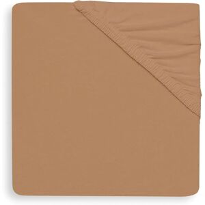 Drap-housse jersey Biscuit Jollein - 60x120cm - Publicité Drap-housse jersey Biscuit Jollein - 60x120cm - Publicité