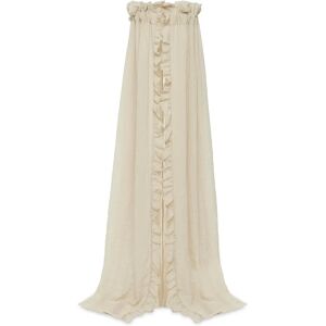Jollein Vintage Ruffle Sänghimmel 155cm - Beige Jollein Vintage Ruffle Sänghimmel 155cm - Beige