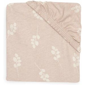 Jollein Jersey Twig Wild Rose 70 x 140 cm - Spjälsängsskydd Jollein Jersey Twig Wild Rose 70 x 140 cm - Spjälsängsskydd
