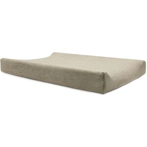 Housse de matelas à langer en éponge Olive Green - Alèse de change Housse de matelas à langer en éponge Olive Green - Alèse de change