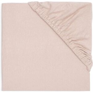 Jollein Drap-housse Jersey Wild Rose - Linge de lit bébé - Publicité Jollein Drap-housse Jersey Wild Rose - Linge de lit bébé - Publicité