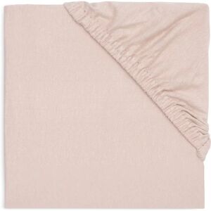 Jollein Wild Rose Jersey Wieg Hoeslaken - Baby Beddengoed Jollein Wild Rose Jersey Wieg Hoeslaken - Baby Beddengoed