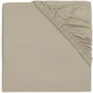 Drap housse en jersey Olive Green - Housse de matelas junior - Publicité Drap housse en jersey Olive Green - Housse de matelas junior - Publicité