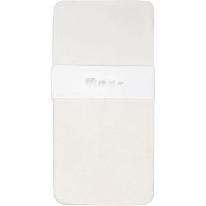 Jollein Animal Nougat Ledikantlaken - Bedlinnen Jollein Animal Nougat Ledikantlaken - Bedlinnen