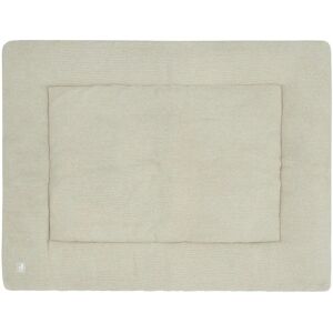 Jollein Basic Knit Olive Green - Tapis de jeu - Publicité Jollein Basic Knit Olive Green - Tapis de jeu - Publicité