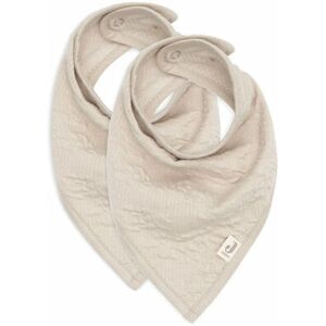 Jollein Baby Haklapp Soft Waves Nougat - Haklapp Jollein Baby Haklapp Soft Waves Nougat - Haklapp