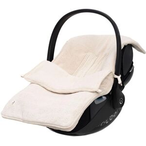 Jollein Baby voetenzak - Biologisch katoen & gerecycled polyester - Oatmeal - Autostoel accessoire Jollein Baby voetenzak - Biologisch katoen & gerecycled polyester - Oatmeal - Autostoel accessoire