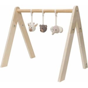 Jollein Babygym/Playmat - Flerfärgad - Djurleksaker - Modell 108-001-67083 Jollein Babygym/Playmat - Flerfärgad - Djurleksaker - Modell 108-001-67083