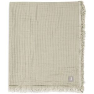 Jollein Baby Muslin Fringe Blanket - Baby Blanket Jollein Baby Muslin Fringe Blanket - Baby Blanket