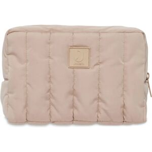 Jollein Trousse de toilette Biscuit Puffed Beige - Étui de toilette - Publicité Jollein Trousse de toilette Biscuit Puffed Beige - Étui de toilette - Publicité