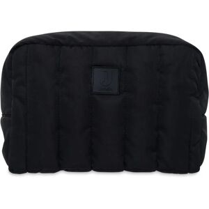 Jollein Schwarze Puffige Kulturtasche - Babyzubehör Organizer Jollein Schwarze Puffige Kulturtasche - Babyzubehör Organizer