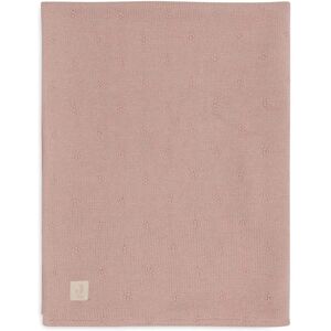 Jollein Baby Blanket Wild Rose - Cotton & Acrylic - 100x150 cm Jollein Baby Blanket Wild Rose - Cotton & Acrylic - 100x150 cm
