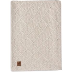 Jollein Jollybaby Couverture de Berceau - Teddy/Fleece - 75x100 cm - Avoine - Publicité Jollein Jollybaby Couverture de Berceau - Teddy/Fleece - 75x100 cm - Avoine - Publicité