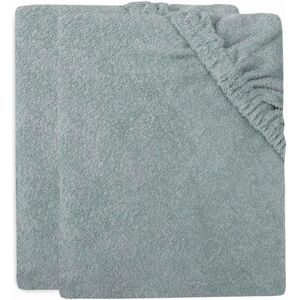 Jollein Sea Green Luiertas - 50x70cm - Zacht, comfortabel Jollein Sea Green Luiertas - 50x70cm - Zacht, comfortabel