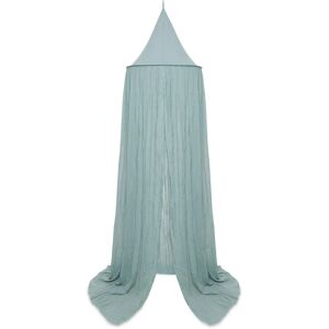Jollein Vintage Sea Green 245 cm Klamboe - Mosquito Net Jollein Vintage Sea Green 245 cm Klamboe - Mosquito Net
