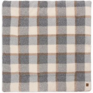 Tappeto Gioco Bebè - Check Bouclè - 100x100cm Tappeto Gioco Bebè - Check Bouclè - 100x100cm