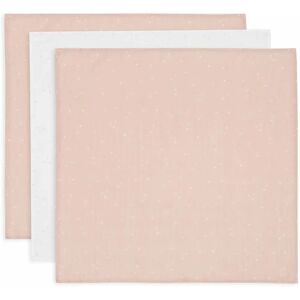 Jollein - Twinkling Wild Rose - Swaddle blanket Jollein - Twinkling Wild Rose - Swaddle blanket