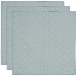 Jollein Vert Marin 70x70 cm Linges en Mousseline de Coton - Linges en Mousseline de Coton - Publicité Jollein Vert Marin 70x70 cm Linges en Mousseline de Coton - Linges en Mousseline de Coton - Publicité