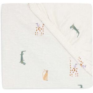 Jollein Jersey Jungle Jambo ledikhaamvel - 40/50 x 80/90 cm - Katoen Jollein Jersey Jungle Jambo ledikhaamvel - 40/50 x 80/90 cm - Katoen