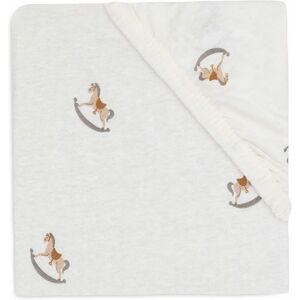 Jollein Jersey Junior Ledikhaal - Nostalgic Ride - 75x140 cm Jollein Jersey Junior Ledikhaal - Nostalgic Ride - 75x140 cm