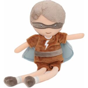 Jollein 037-001-68070 Knuffel - Zacht, Geborduurd, Vanaf geboorte Jollein 037-001-68070 Knuffel - Zacht, Geborduurd, Vanaf geboorte