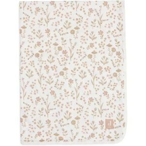 Copertina culla Jersey Bloomy 75x100 cm Jollein Copertina culla Jersey Bloomy 75x100 cm Jollein