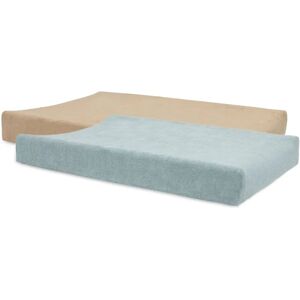 Jollein 2550-503-68079 Commodebeschermhoes - Badstof - 50x70cm Jollein 2550-503-68079 Commodebeschermhoes - Badstof - 50x70cm