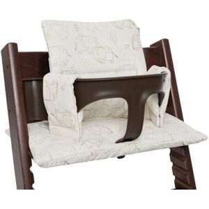 Jollein 019-533-68110 Coussin pour chaise haute - Accessoire Jollein 019-533-68110 Coussin pour chaise haute - Accessoire