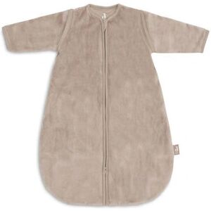 Jollein 016-410-68106 - Milky Coffee Velvet - 0-3 månader - Babysovpåse Jollein 016-410-68106 - Milky Coffee Velvet - 0-3 månader - Babysovpåse