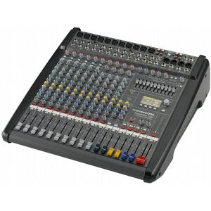 Dynacord PowerMate 1000-3 - Powermixer - 6 Canaux - 20-30000Hz - Noir, Gris - Publicité Dynacord PowerMate 1000-3 - Powermixer - 6 Canaux - 20-30000Hz - Noir, Gris - Publicité