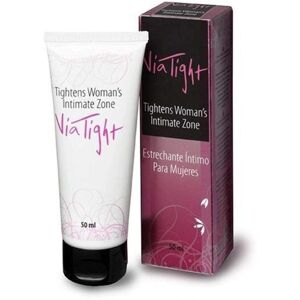 Gel Tenseur Vaginal Cobeco ViaTight - 50ml - Publicité Gel Tenseur Vaginal Cobeco ViaTight - 50ml - Publicité