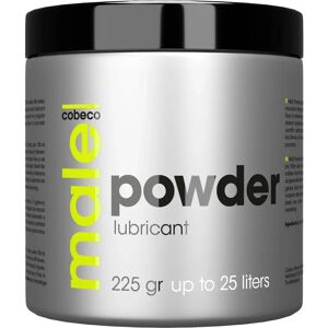 Lubricante en Polvo Cobeco Pharma Masculino - Masaje Corporal, 250ml Lubricante en Polvo Cobeco Pharma Masculino - Masaje Corporal, 250ml