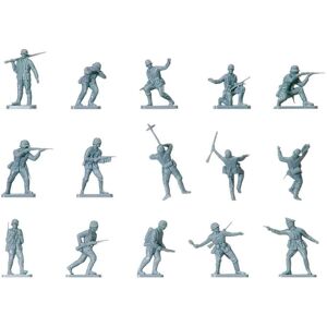 Airfix A00705V WWII German Infantry Model Figures Set - Model Building Kit Accessories Airfix A00705V WWII German Infantry Model Figures Set - Model Building Kit Accessories