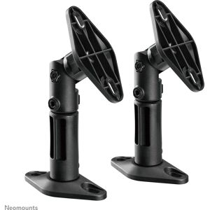 Neomounts SPEAKER-W100BLACK - Højtalere til væg og loft Neomounts SPEAKER-W100BLACK - Højtalere til væg og loft