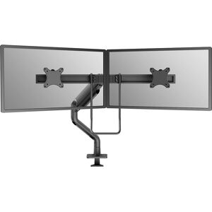 Neomounts DS75S-950BL2 Monitörställning - För 2 Skärmar Neomounts DS75S-950BL2 Monitörställning - För 2 Skärmar