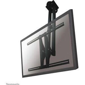 Soporte de TV Neomounts PLASMA-C100BLACK - Ajustable y Giratorio - Hasta 75" Soporte de TV Neomounts PLASMA-C100BLACK - Ajustable y Giratorio - Hasta 75"
