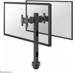 Neomounts FPMA-D050DBLACK Dobbelt monitorarm - Sort Neomounts FPMA-D050DBLACK Dobbelt monitorarm - Sort
