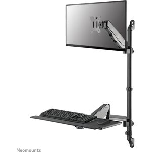 Neomounts WL90-325BL1 Skærmholder - Sort - 32" Neomounts WL90-325BL1 Skærmholder - Sort - 32"