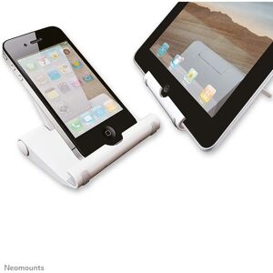 Neomounts by Newstar NS-MKIT100 Weiß Tablet Smartphone Halter & Reinigungskit Neomounts by Newstar NS-MKIT100 Weiß Tablet Smartphone Halter & Reinigungskit
