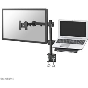 Neomounts by NewStar Monitor & Laptop Mount - Black Neomounts by NewStar Monitor & Laptop Mount - Black