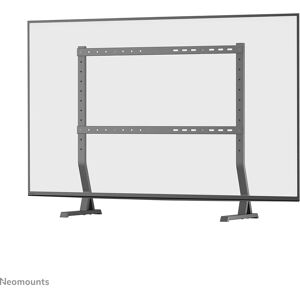 Neomounts DS45-430BL18 TV Stand - Justerbar Højde - Stål - Sort - 90" Neomounts DS45-430BL18 TV Stand - Justerbar Højde - Stål - Sort - 90"