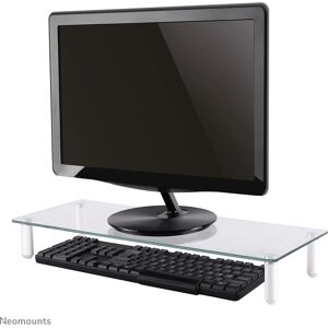 Neomounts NSMONITOR10 Transparente Monitorhalterung - Stand Neomounts NSMONITOR10 Transparente Monitorhalterung - Stand