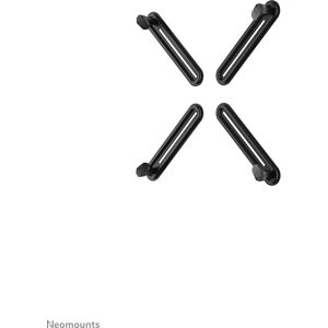 Neomounts by Newstar VESA Adapter Kit - Convert Non-VESA Screens to Work with VESA Mounts Neomounts by Newstar VESA Adapter Kit - Convert Non-VESA Screens to Work with VESA Mounts