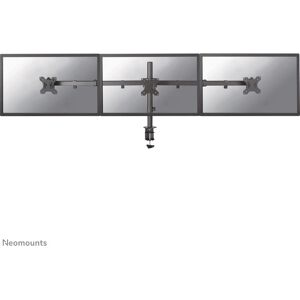 Neomounts by Newstar Triple Monitor Mount - Black Neomounts by Newstar Triple Monitor Mount - Black