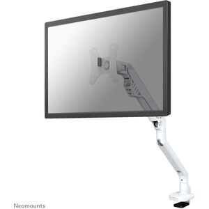 Support moniteur blanc Neomounts by Newstar - 32 pouces VESA - Publicité Support moniteur blanc Neomounts by Newstar - 32 pouces VESA - Publicité