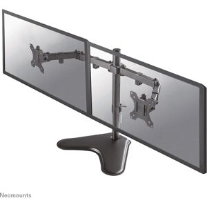 Neomounts Neomounts FPMA-D550DDBLACK Monitor Mount - Full-Motion - 2 Screens - Black Neomounts Neomounts FPMA-D550DDBLACK Monitor Mount - Full-Motion - 2 Screens - Black