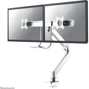 Neomounts NM-D775DXWHITE Monitorhalterung - Für 2 Bildschirme Neomounts NM-D775DXWHITE Monitorhalterung - Für 2 Bildschirme