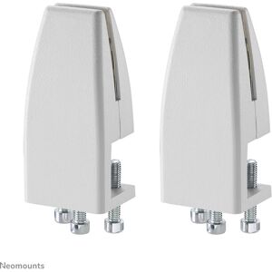 Neomounts NS-CLMP25WHITE Monitorhalterung Zubehör - Klemme - 8-25mm Tischdicke Neomounts NS-CLMP25WHITE Monitorhalterung Zubehör - Klemme - 8-25mm Tischdicke