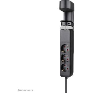 Neomounts Przedłużacz - 3 gniazda, USB-C, USB-A - 1,4m Neomounts Przedłużacz - 3 gniazda, USB-C, USB-A - 1,4m