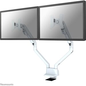 Neomounts Hvid Skærmmonter 10-32" - Gasfjeder - Topfix Neomounts Hvid Skærmmonter 10-32" - Gasfjeder - Topfix